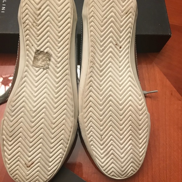 Studio Pollini woven sneakers - Picture 3 of 5